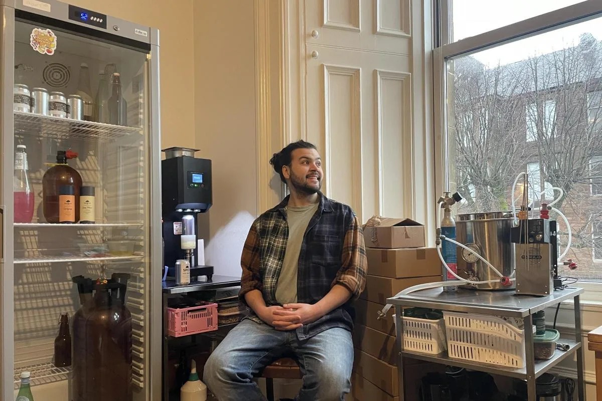 OU in Scotland tweet media