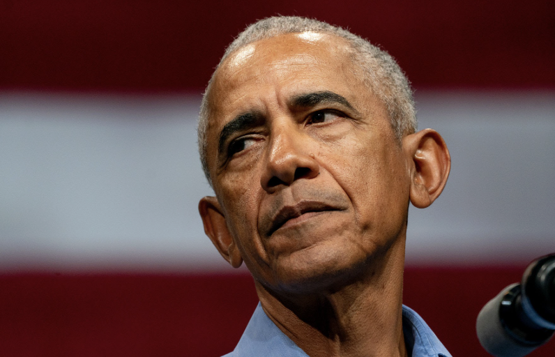 UNPRECEDENTED: Barack Obama just broke his silence on Trump’s "dangerous" abuse of power. This isn't just politics—it's a warning for the future of America. 🇺🇸 dworkinsubstack.com/p/great-news-t…