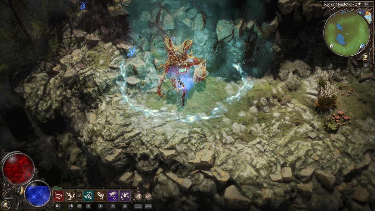 gamespark's tweet photo. 『ディアブロ』ベテラン開発者の新作ハクスラARPG『Darkhaven』プレアルファデモ配信開始！Kickstarterキャンペーンも進行中
https://t.co/kkVY8Hbxz5 https://t.co/LreAJsYFaz