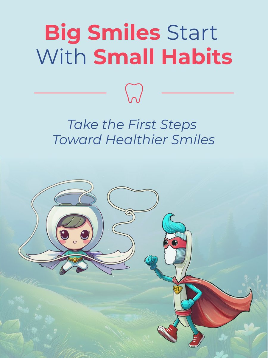 Kids' Healthy Mouths tweet media