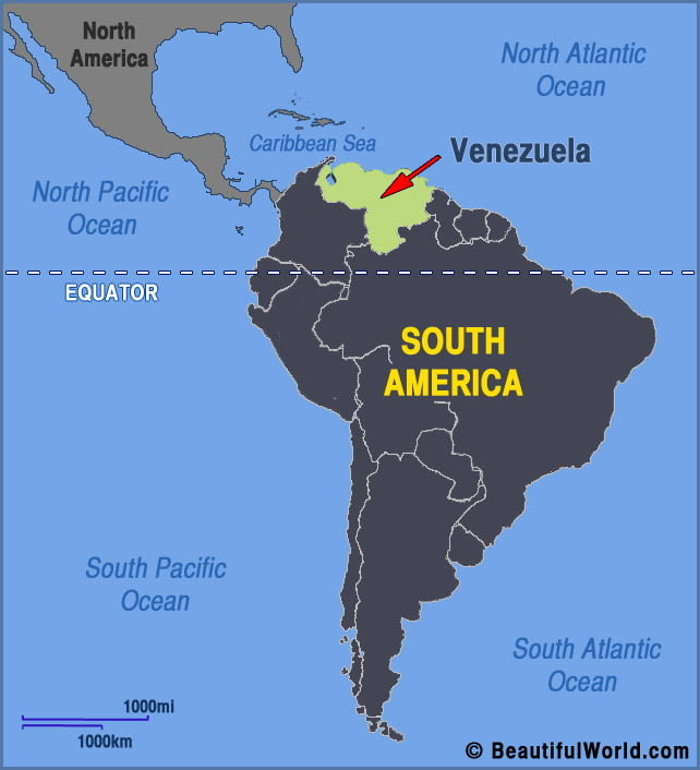 Alexandria Ocasio-Cortez dice que Venezuela se encuentra por debajo del Ecuador.

Será que se refería a las eliminatorias para el mundial de fútbol.