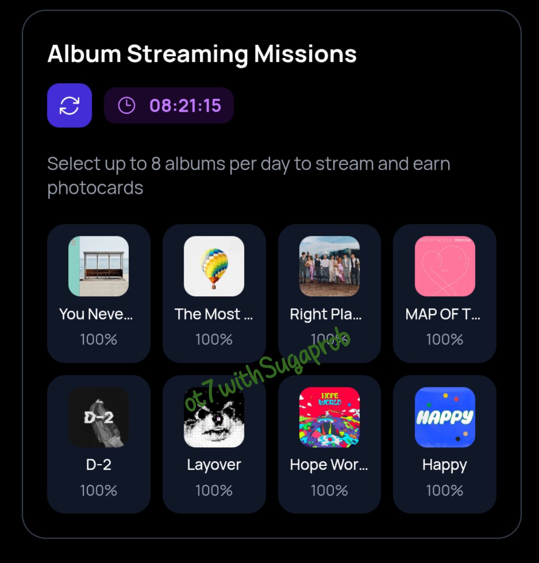 Army Keep Streaming 🎉 @b_cdapp