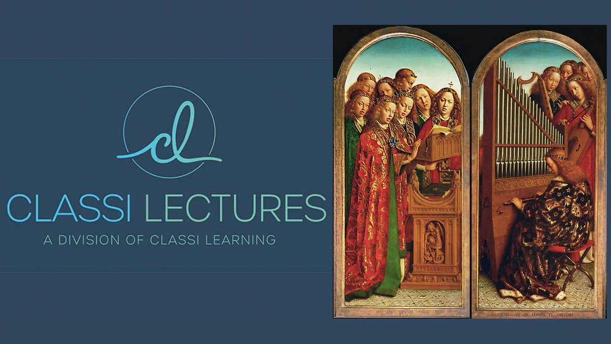 Classi Lectures tweet media