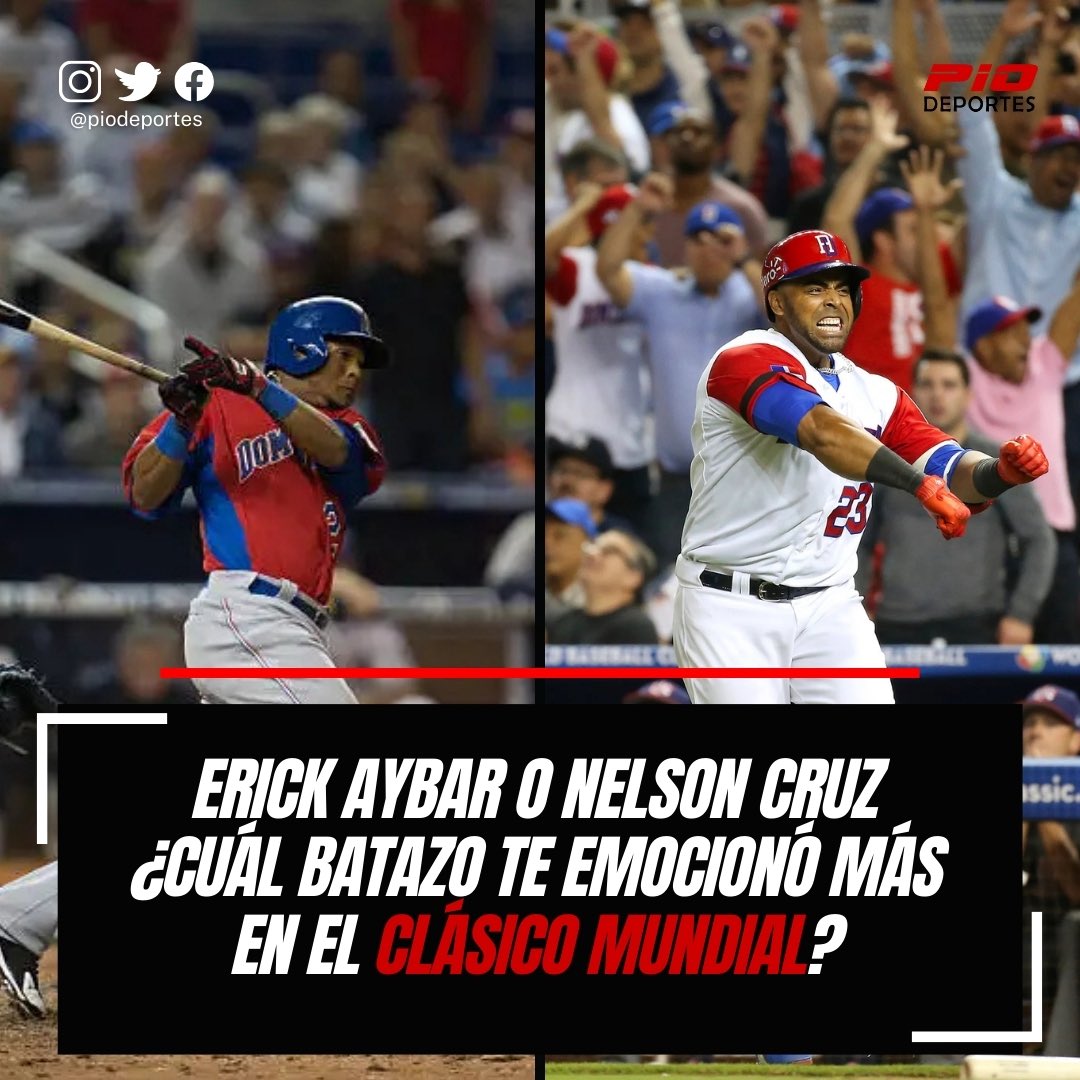 PIO DEPORTES tweet media