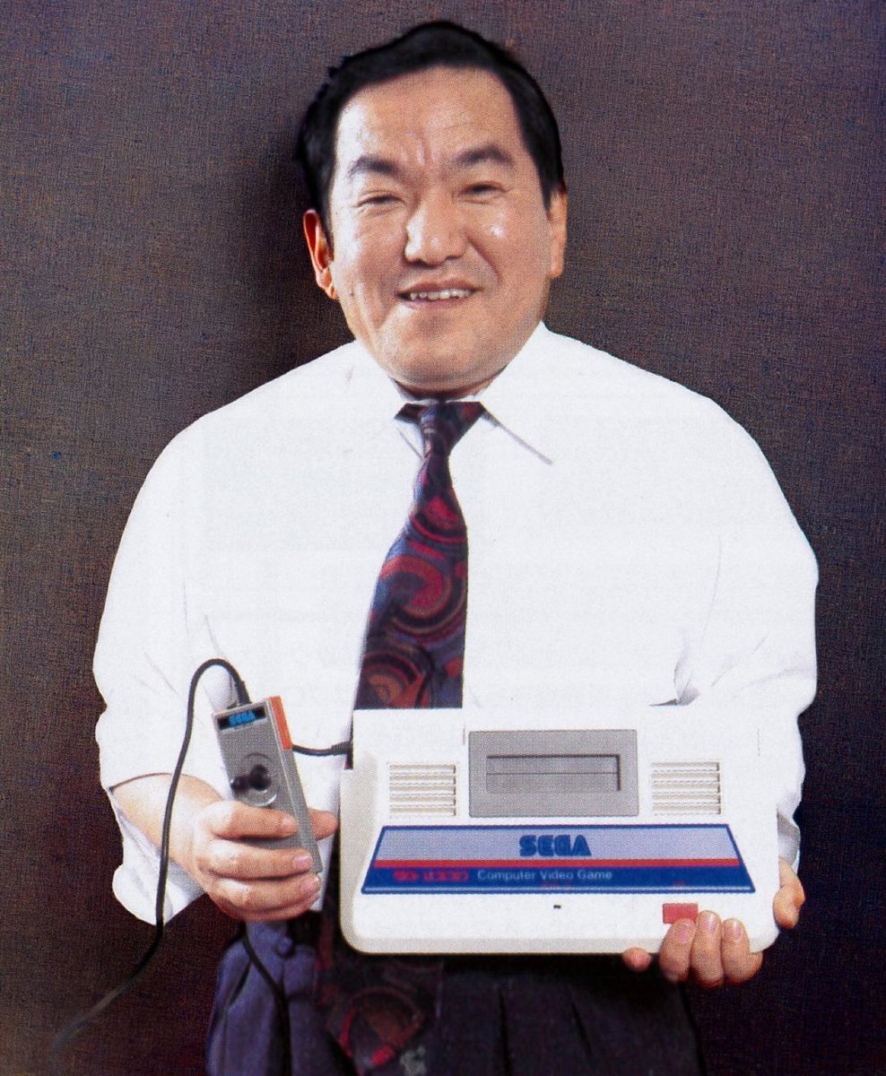 FrenchRapUS's tweet photo. 🚨 Hideki Sato : le créateur emblématique de toutes les consoles SEGA est décédé à l'âge de 77 ans… 

Un génie qui aura marqué notre enfance 💔 https://t.co/HoFJco8xER