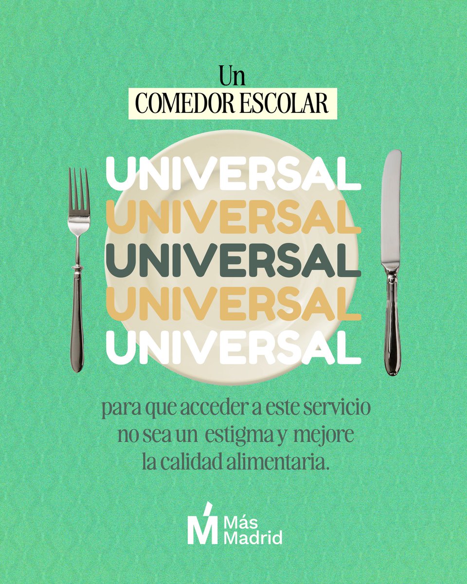 Más Madrid Torrelodones tweet media