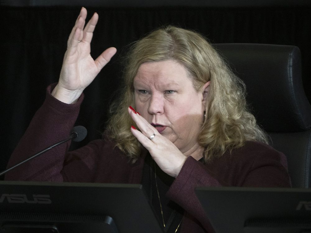 cbcwatcher's tweet image. Janice Charette to be Canada’s top trade negotiator during CUSMA review

She advised Trudeau to invoke the Emergencies Act
ctvnews.ca/business/artic…