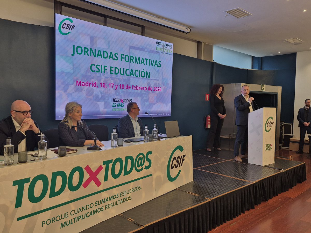 CSIF Nacional tweet media