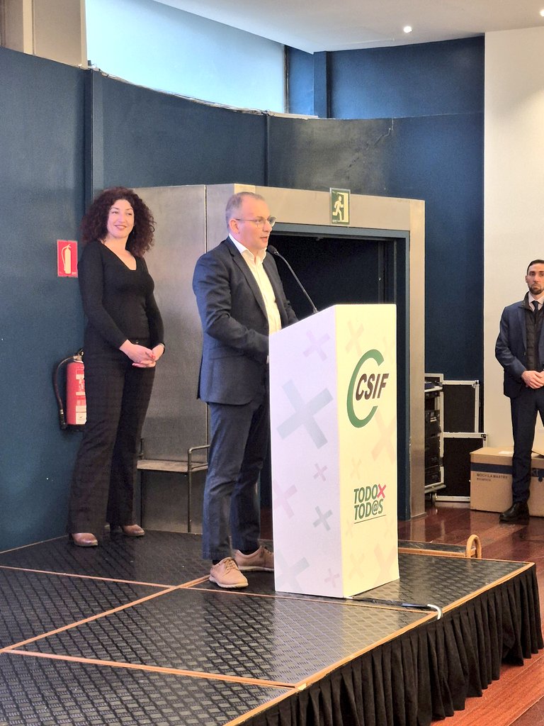 CSIF Nacional tweet media