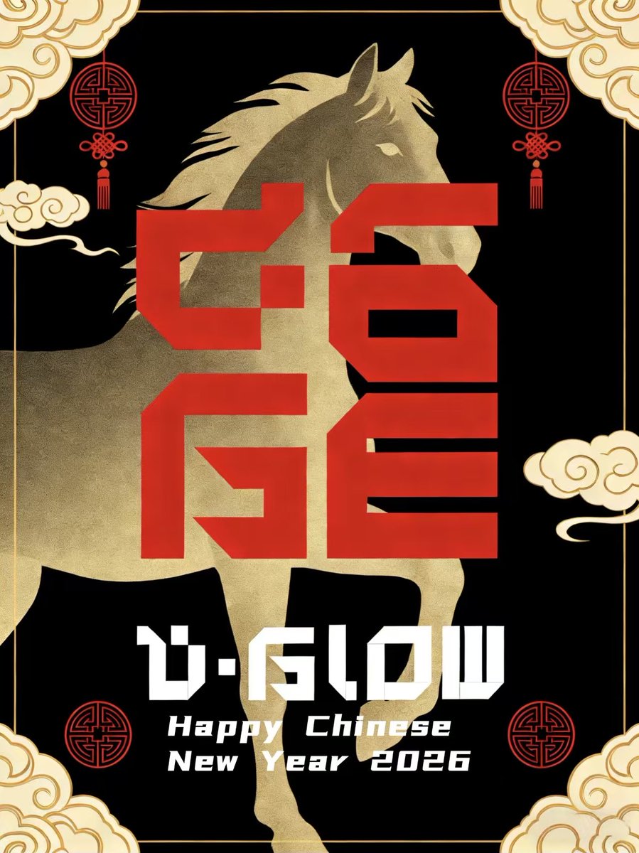 D-GLOW Gaming tweet media