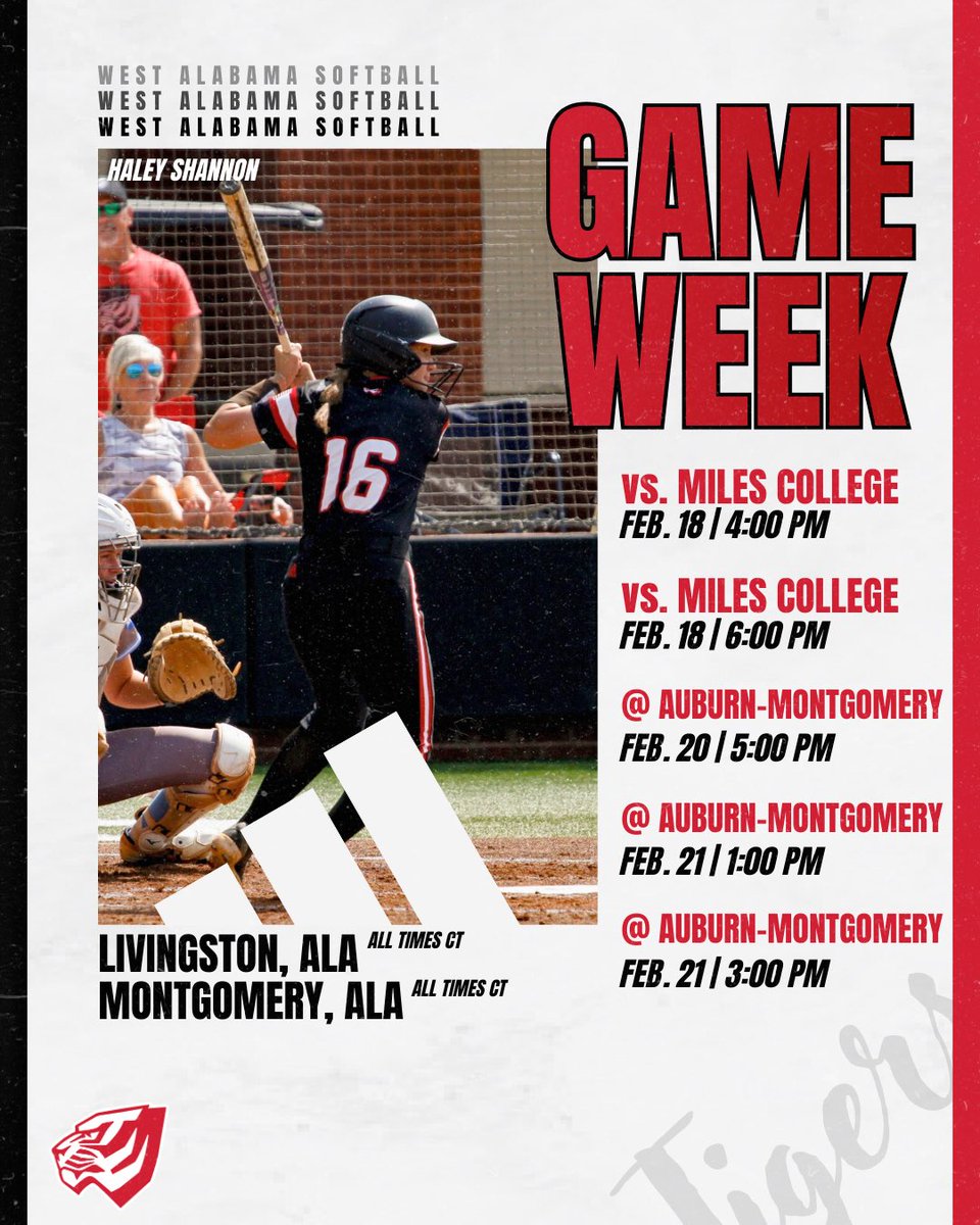 UWA Softball tweet media