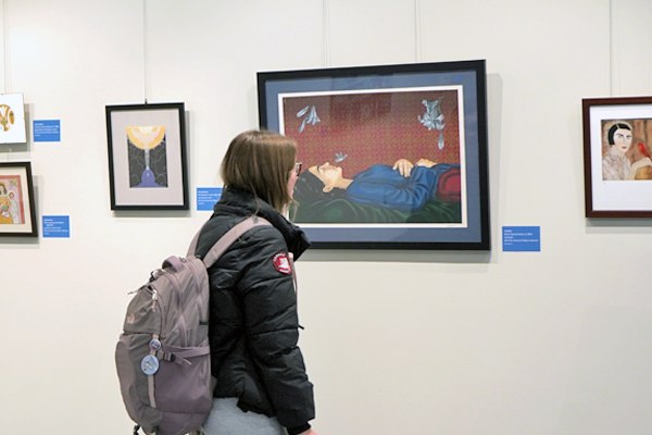 Marian Library tweet media