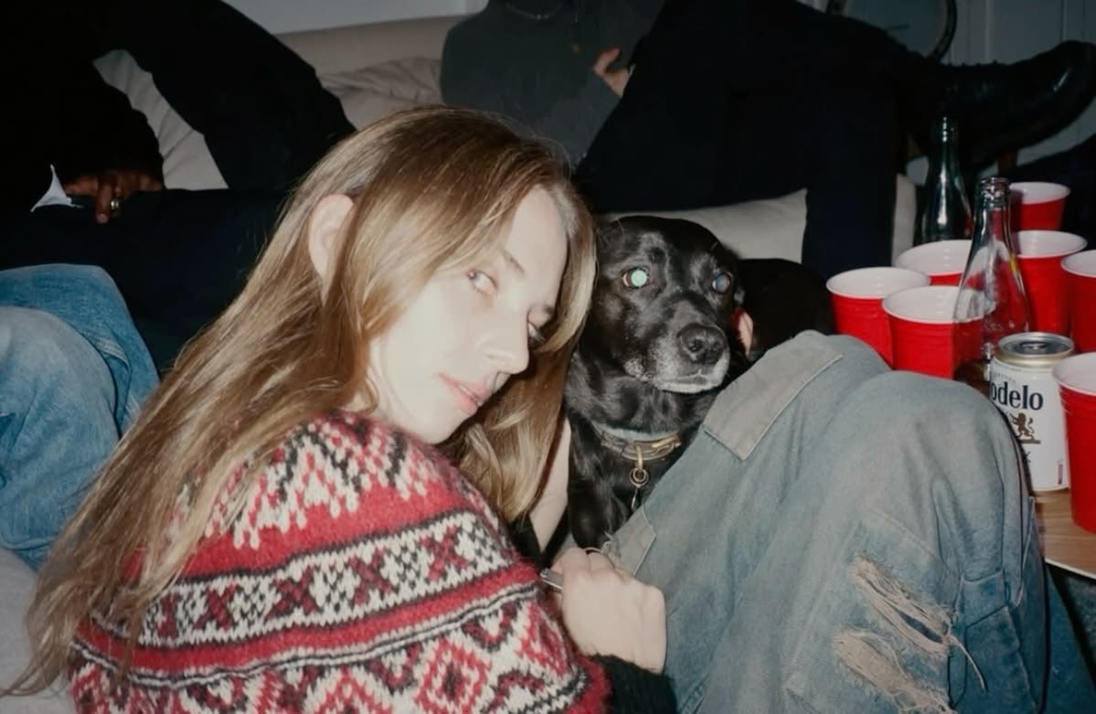 fun fact: this is not my dog