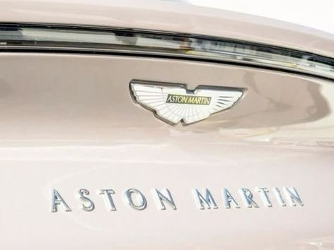 fairyprxncess's tweet image. Aston Martin DB9 Volante