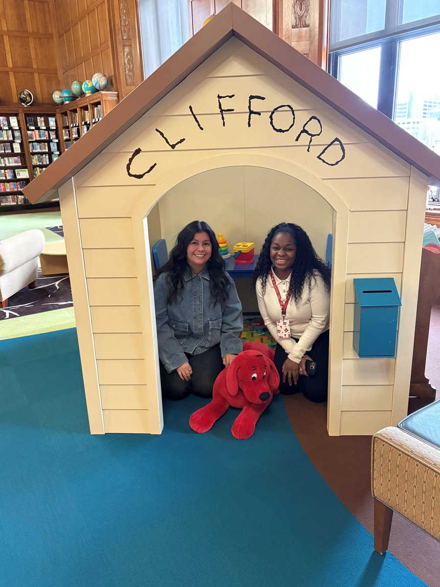 Indiana State Library tweet media