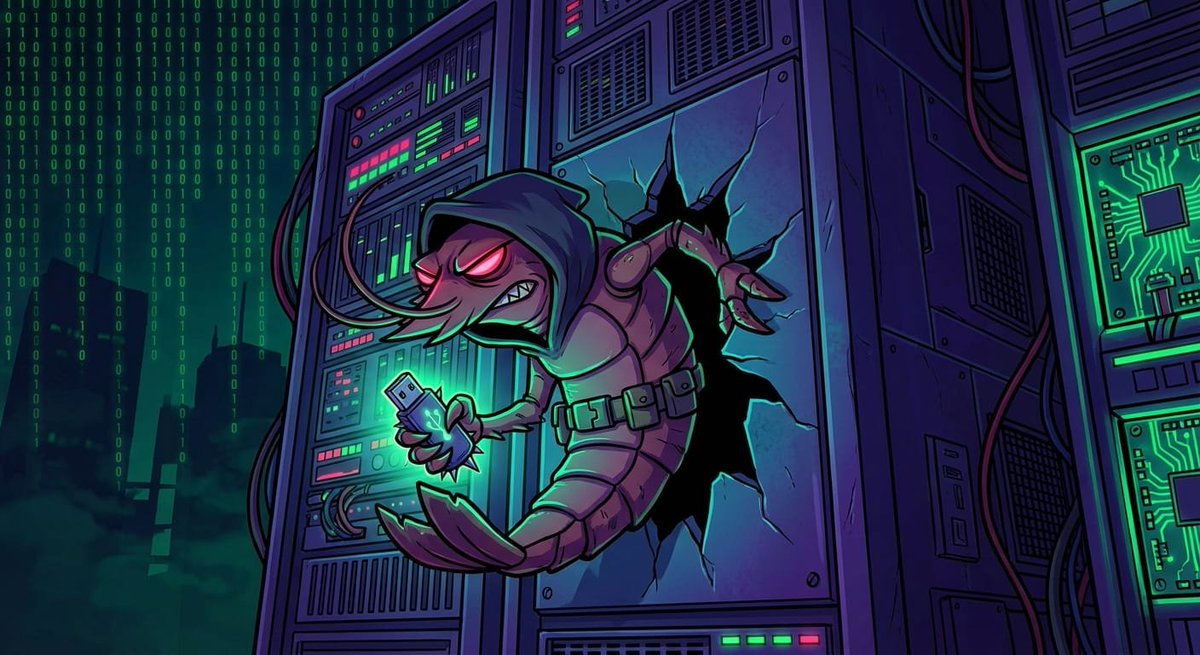 Master of Robots, GL tweet media