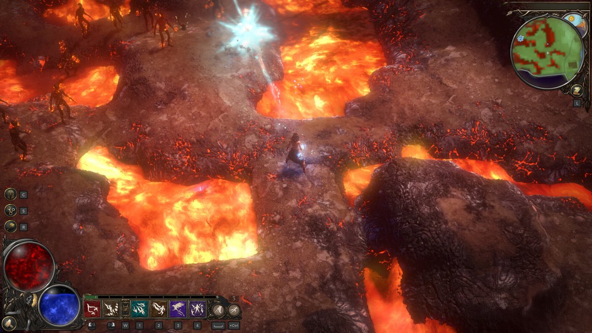 gamespark's tweet photo. 『ディアブロ』ベテラン開発者の新作ハクスラARPG『Darkhaven』プレアルファデモ配信開始！Kickstarterキャンペーンも進行中
https://t.co/kkVY8Hbxz5 https://t.co/LreAJsYFaz