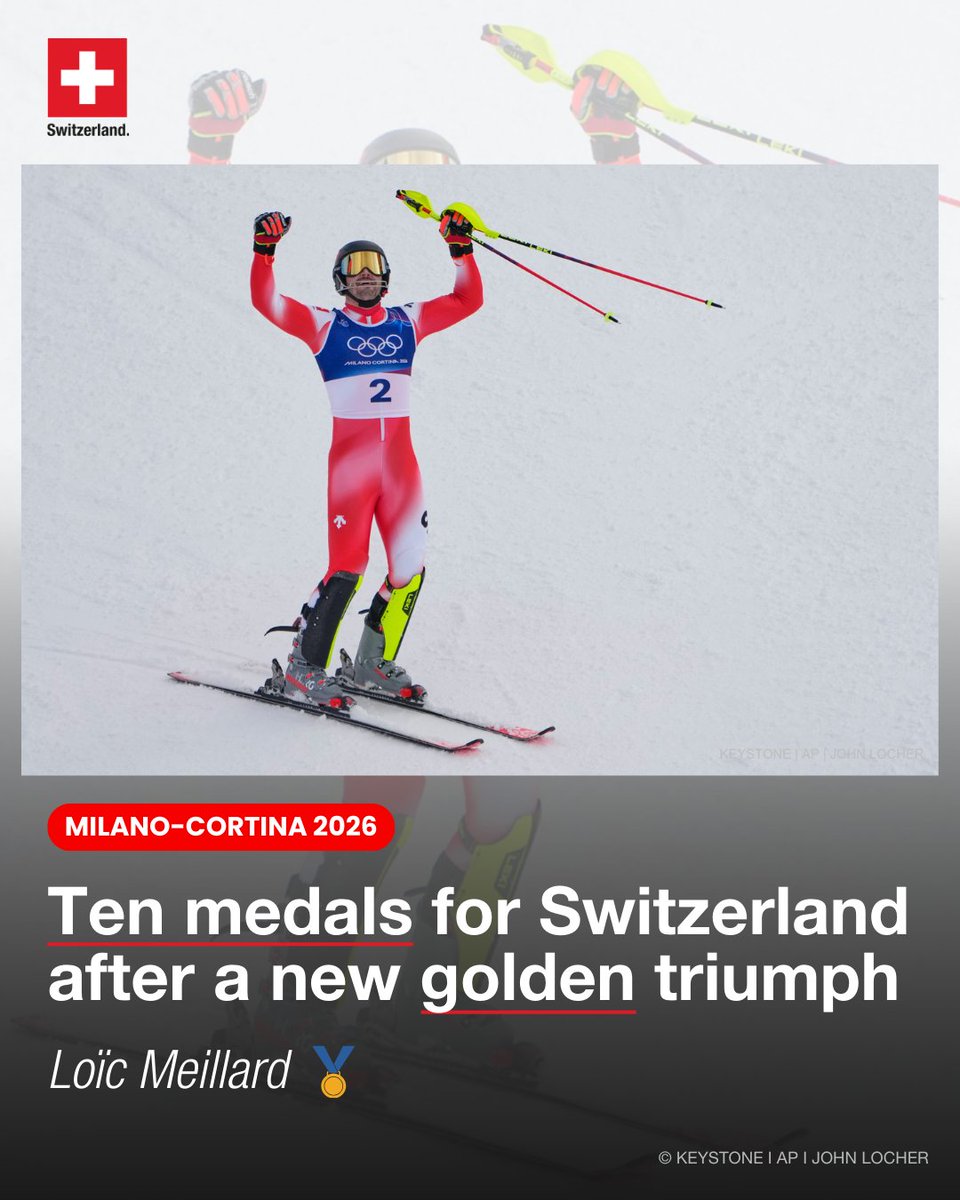 About Switzerland tweet media