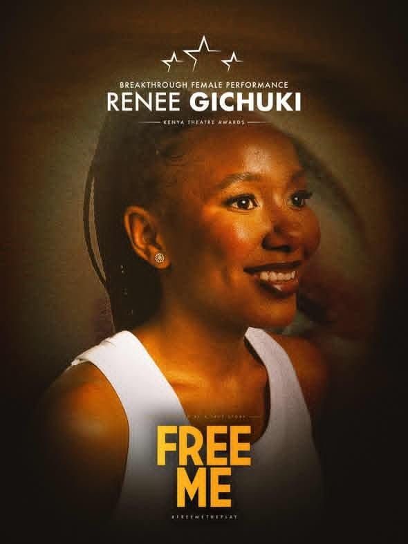 B3laze's tweet photo. #FreeMe the show has been nominated for Kenya Theatre Awards in the following categories (see poster).

Please vote for them via: 
RT Widely

https://t.co/fmBkBSslV2 https://t.co/4tCYj9Uoy6