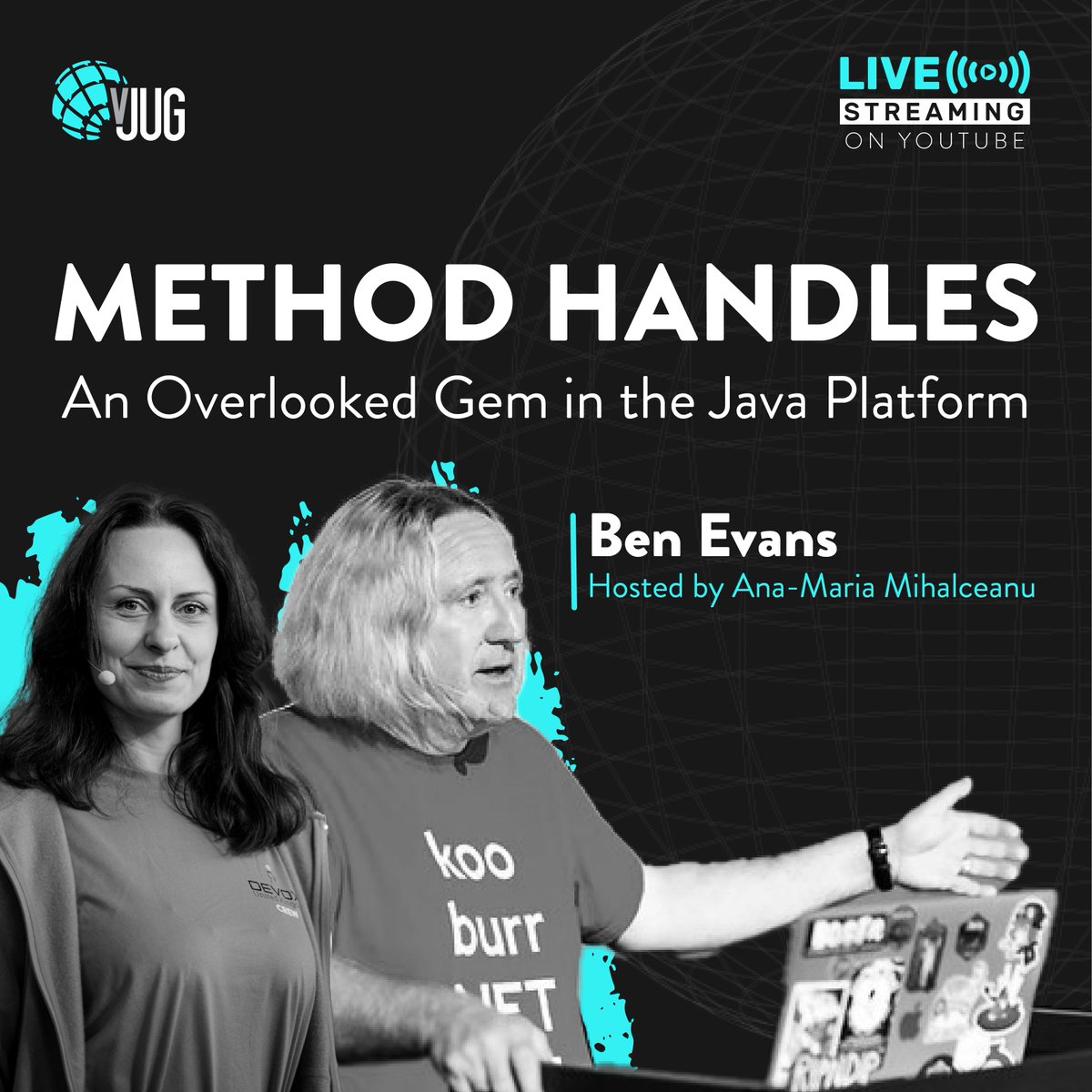 VirtualJUG (vJUG) tweet media