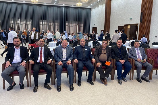 UebdcA's tweet photo. باحثان في مركز أعالي الفرات لأبحاث التنمية المستدامة يشاركون في الإشراف على فعاليات المسابقة الوطنية للحساب الذهني ومكعب الروبيك، والتي أُقيمت على أرض فندق الأنبار الدولي
https://t.co/mT8Did3hgS
#university_of_anbar
#Upper_Euphrates_Center_for_Sustainable_Development_Research https://t.co/355FahPZsd