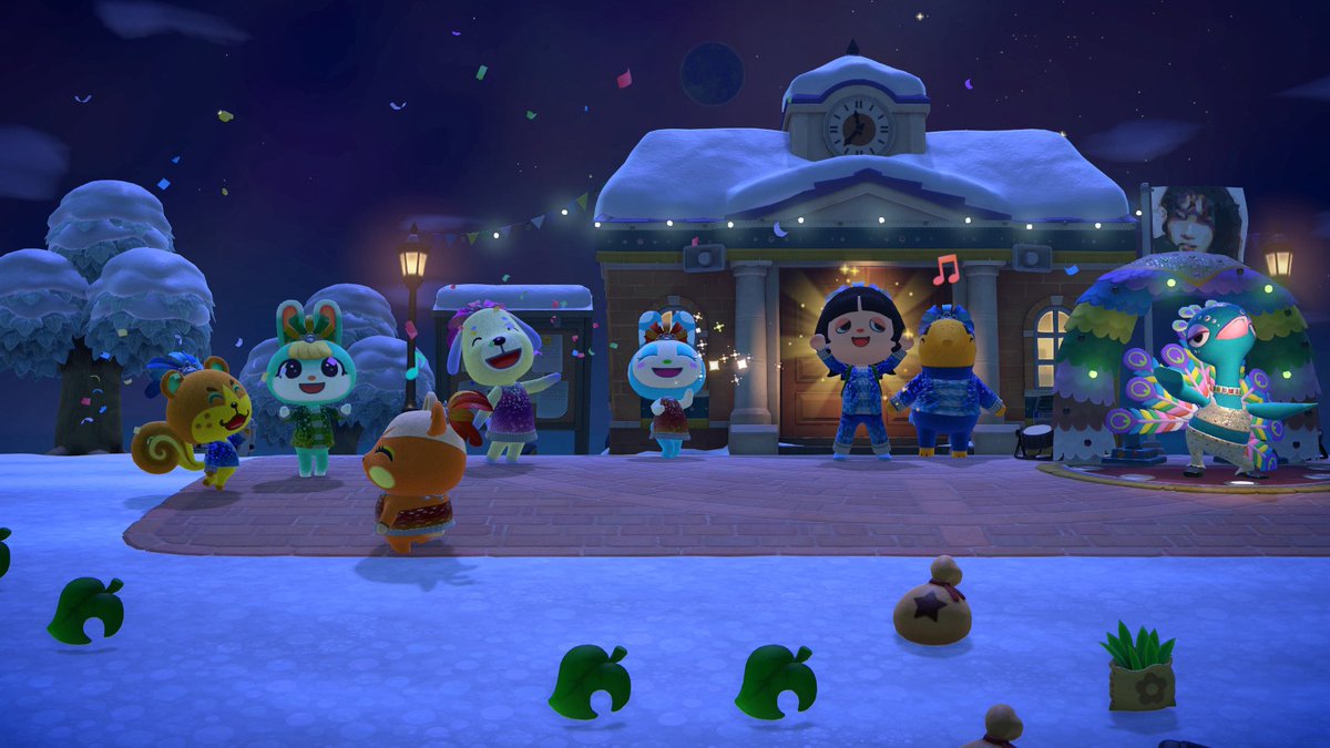 カーニバルたのしい