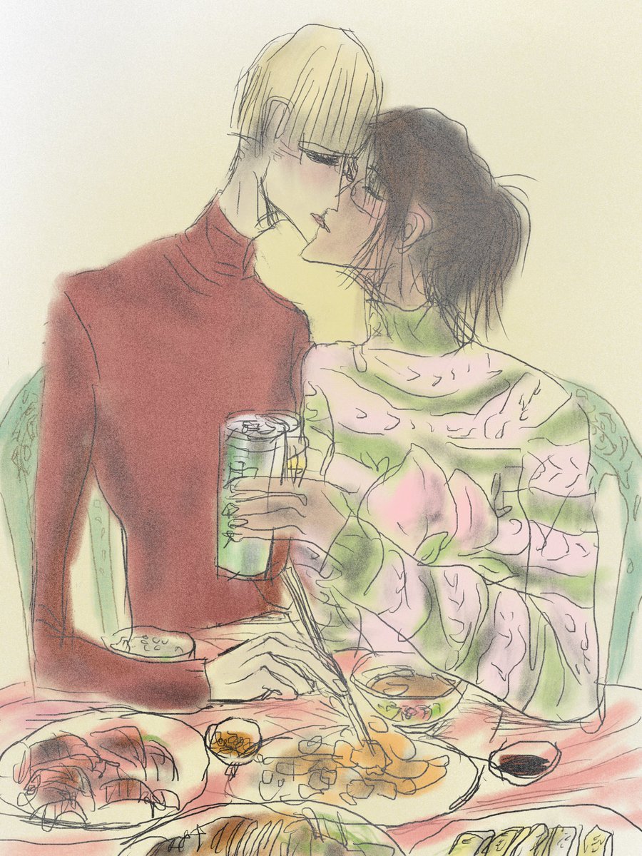 electrolytee905's tweet photo. 哈哈 让家产也过一下春节🥰
春节快乐！🎇🧨 https://t.co/LVve9E3lHq