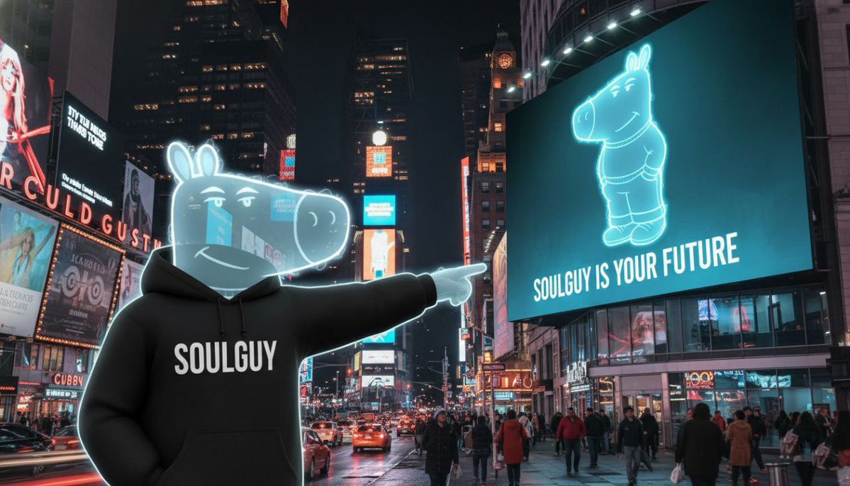 <a href="/tvbzify/">tab</a> We all got a little $SOULGUY in us 

30 mil ATH, CTO team has this running at 400k mc 

I rest my case 

Community with a soul 

CA: FsXJHch6cj9TyZGm1kfMwt8S8oATCEr6ccqWFp3Xpump