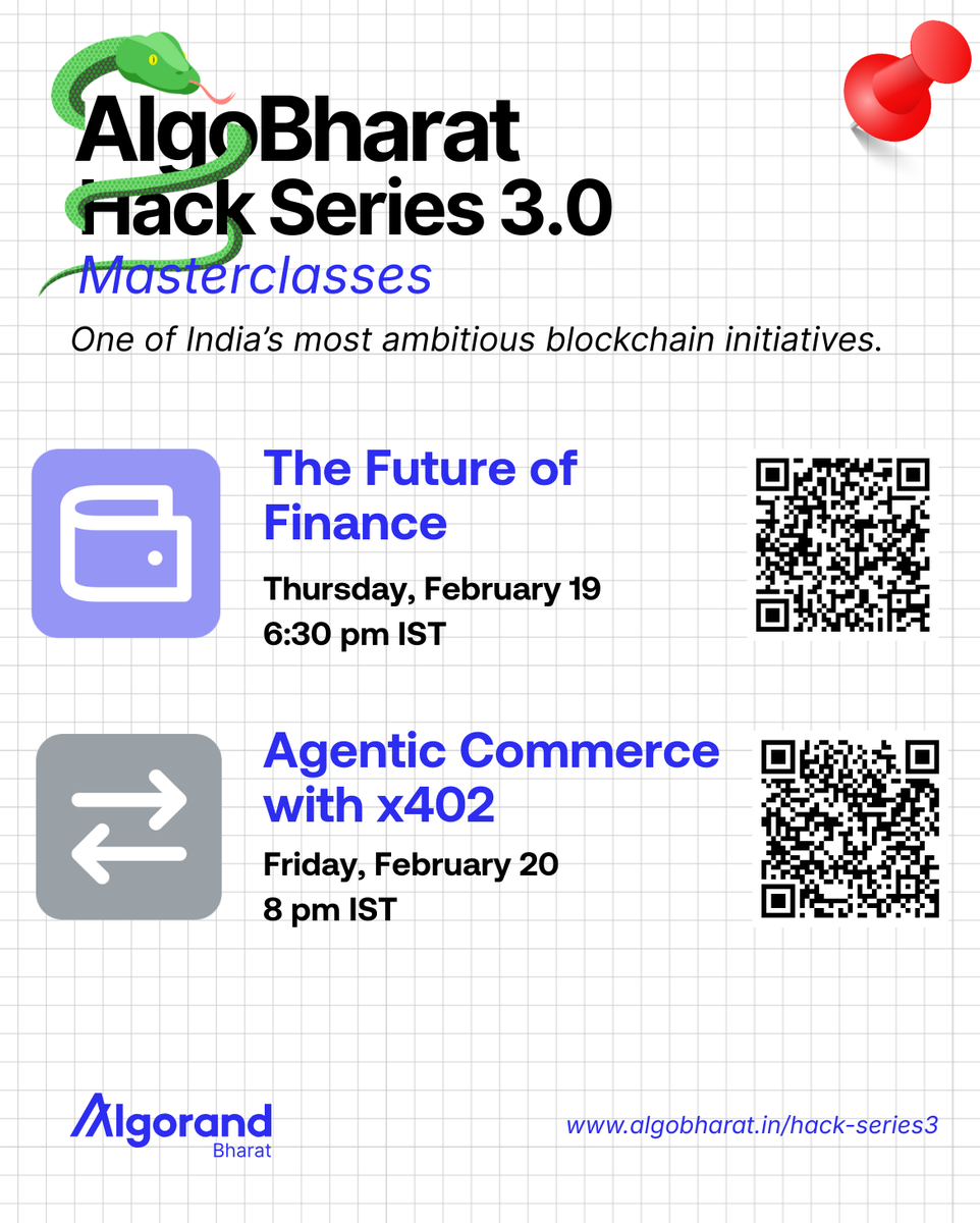 AlgoBharat tweet media