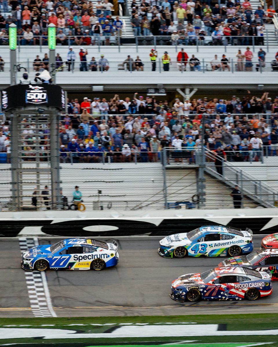 Spire Motorsports tweet media