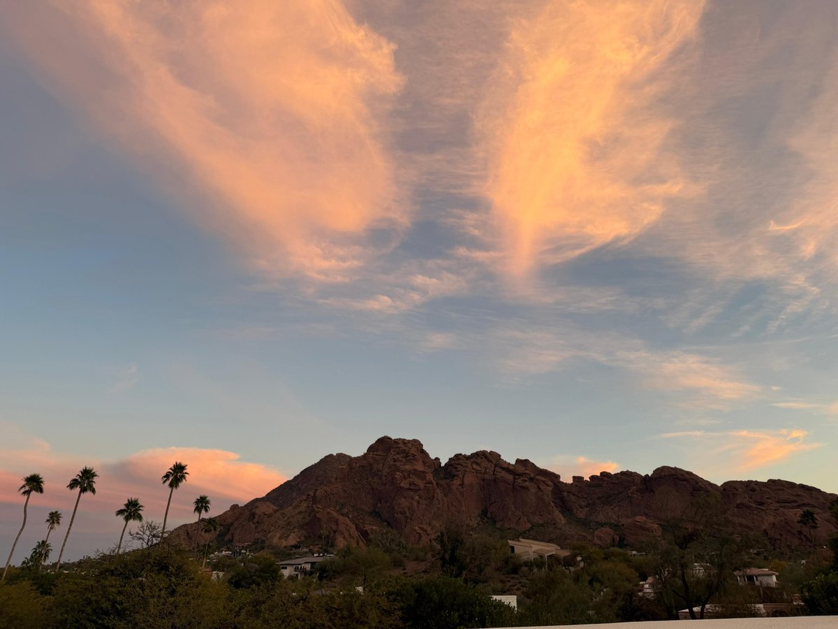 Roundstone Summit in Scottsdale done and dusted. Royal Palms mansion built by a nephew of J.P. Morgan in 1929. Fancy. Followed it up with golf at Waste Management. Jack turned 30, we snuck a round a few days early. Laughter, a little competition, and a ton of good conversations.