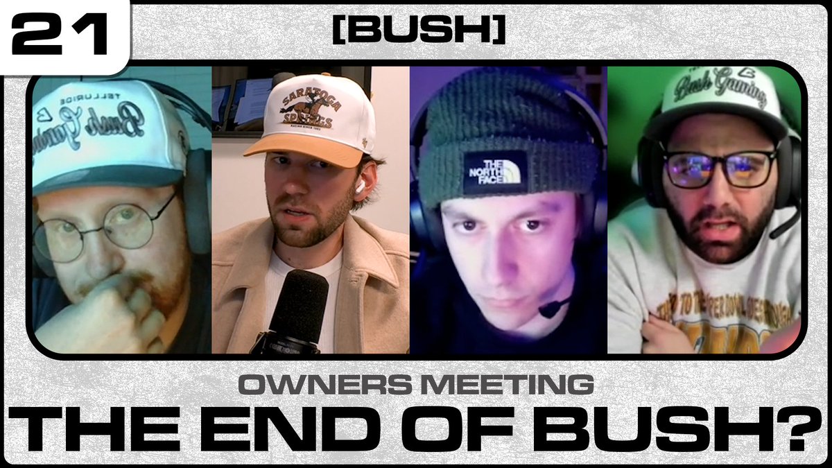 Telluride Bush Gaming tweet media