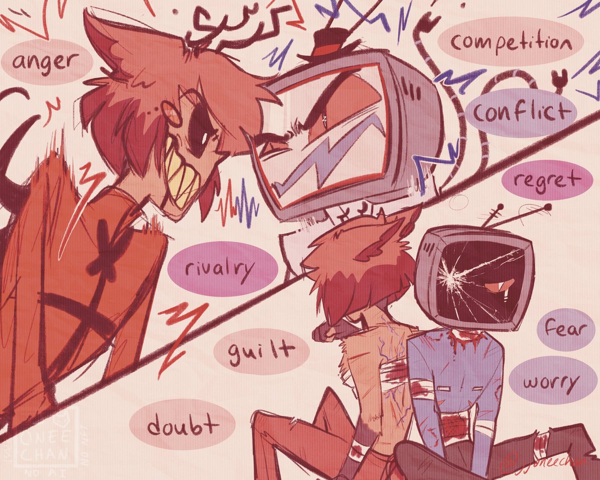 Jei || PATREON OPEN tweet media