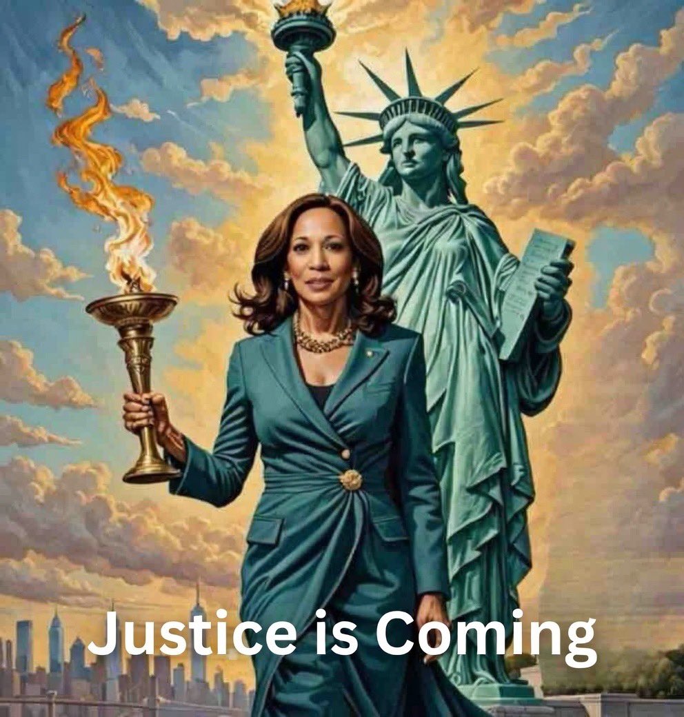 deepgreendesign's tweet photo. @ResistanceSean That AOC is even considered reflects poorly on American democracy.
AOC lacks experience and foreign relations.
MVP Harris is most-qualified during these times to restore justice and begin fixing the damage by GOP & #RogueSCOTUS.
✌️🇨🇦 https://t.co/VqvOxelxQb