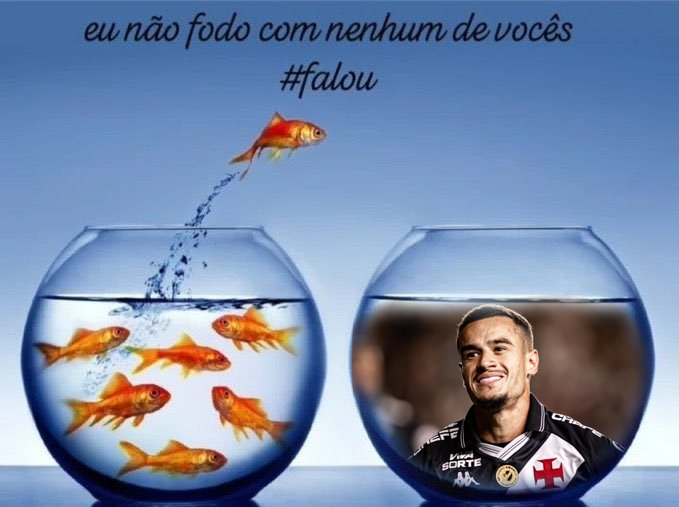 Não contem comigo pra criticar o Coutinho, enquanto o Diniz estiver no comando.