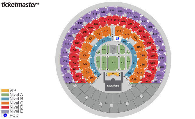 Tickets MX tweet media