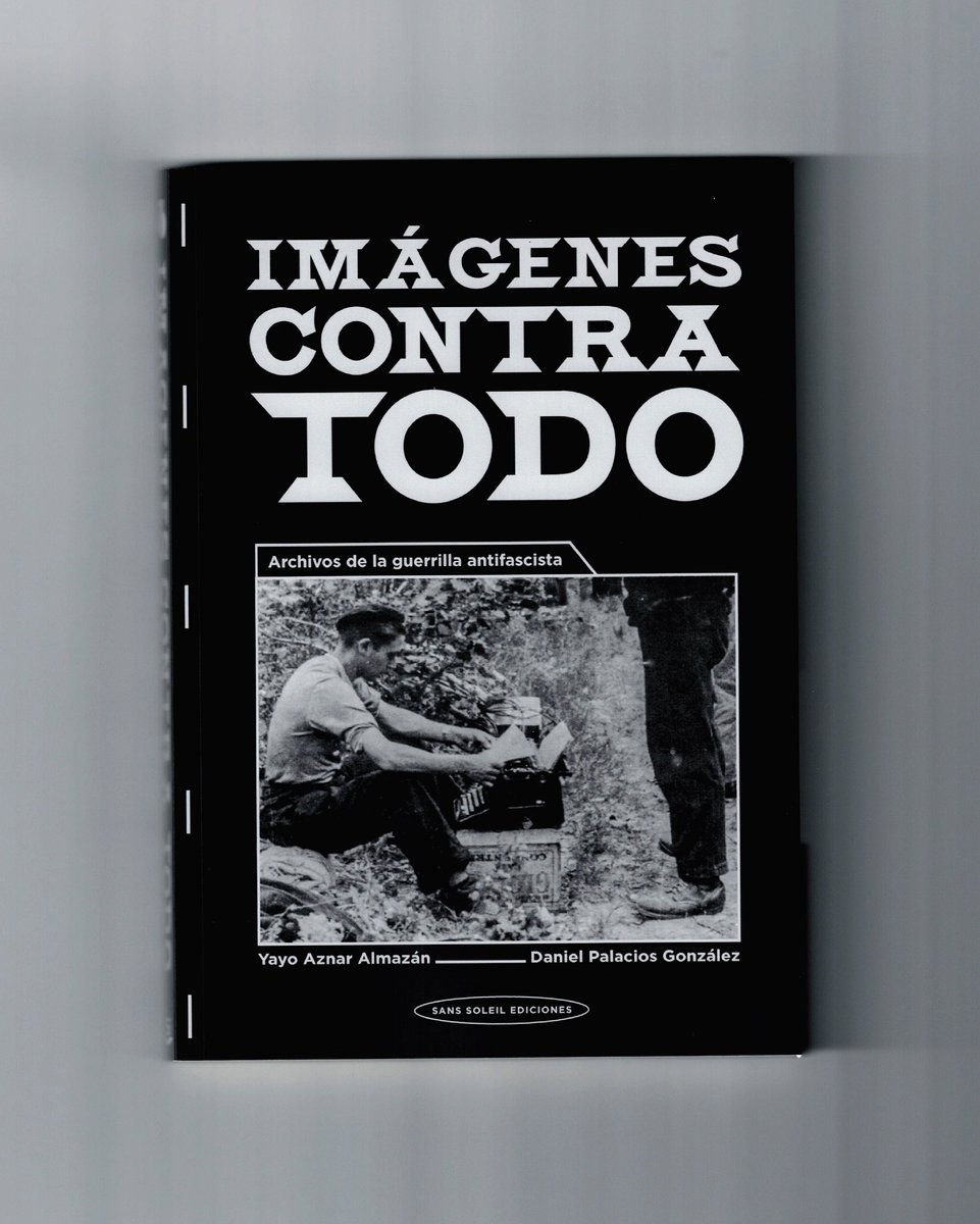 Sans Soleil Ediciones tweet media