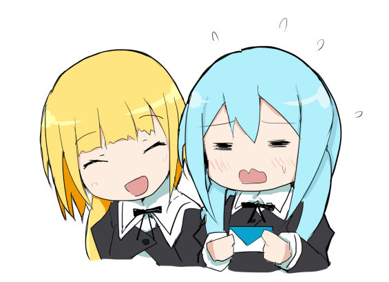 「元ネタに同じ服着せられるの強すぎる」|ぜっとんのイラスト