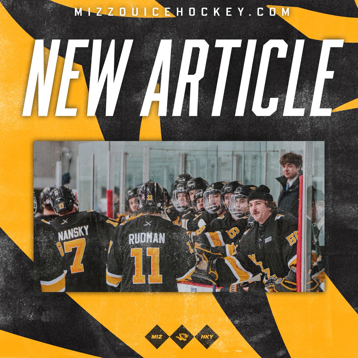 “Tigers Close the Season with Statement Weekend Against Creighton”

🔗: mizzouicehockey.com/articles/tiger…