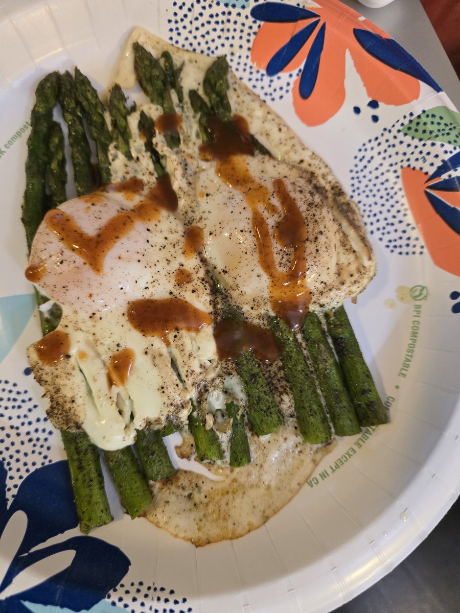 What do you use when you run out of Cholula?