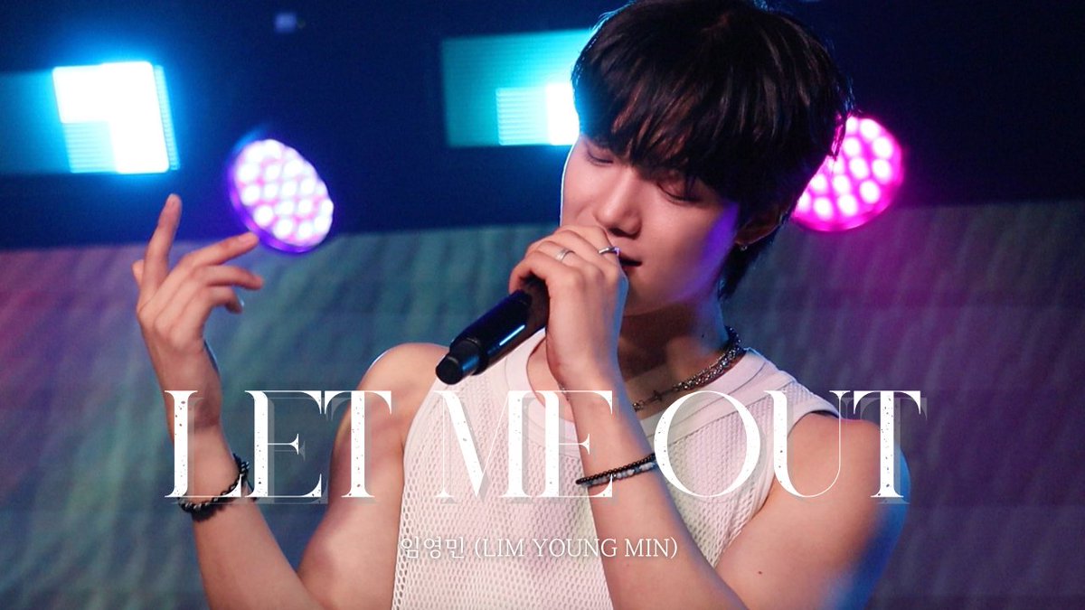 🇯🇵250803 SUMMER VACATION IN JAPAN 2부    

((많이 늦었다..ㅜㅜㅜ 

임영민 (LIM YOUNG MIN) “LET ME OUT"     
📹youtu.be/SrbKyczLpl0?si…

#임영민 #limyoungmin #イムヨンミン #林煐岷
<a href="/LYM_offcl/">임영민 (LIM YOUNG MIN)</a>