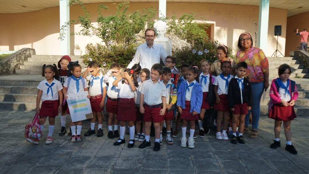 Raydel Montesino Perurena tweet media