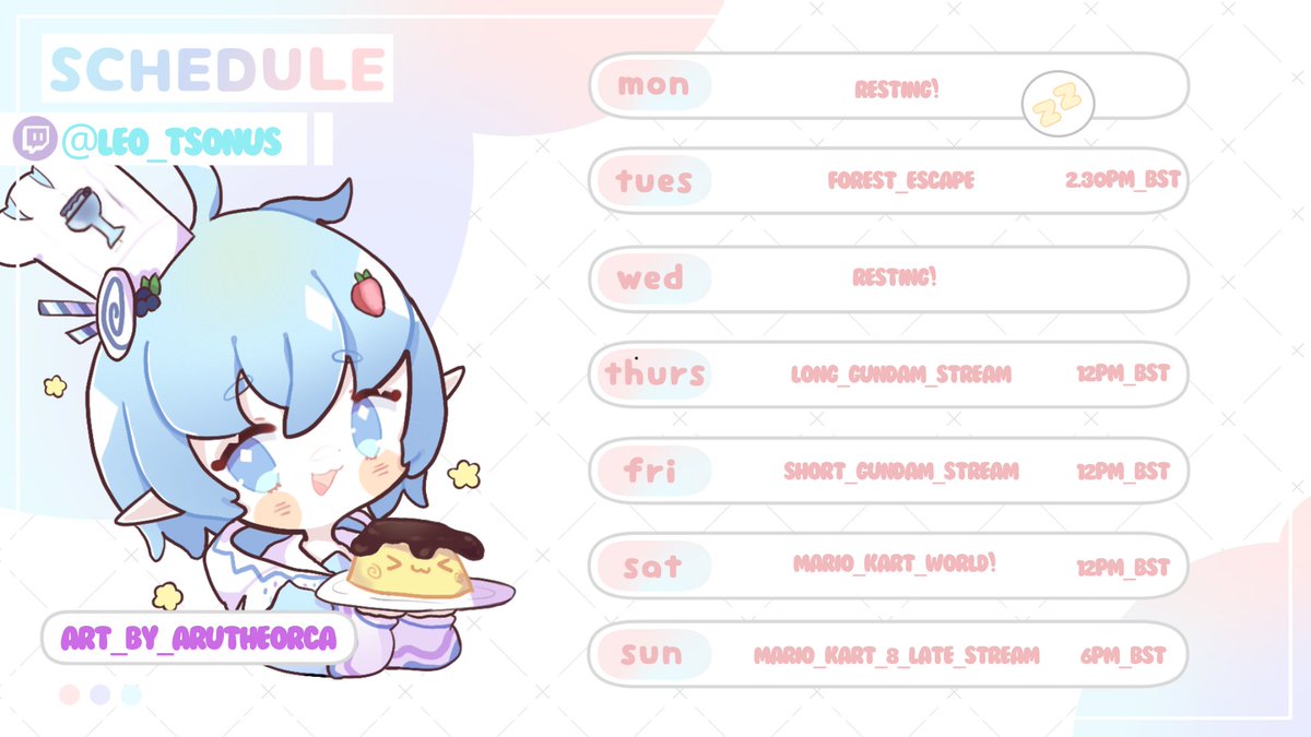 Leo Tsonus 🍮(Ikeman Redebut Soon)🍨 (@leo_tsonus) on Twitter photo 