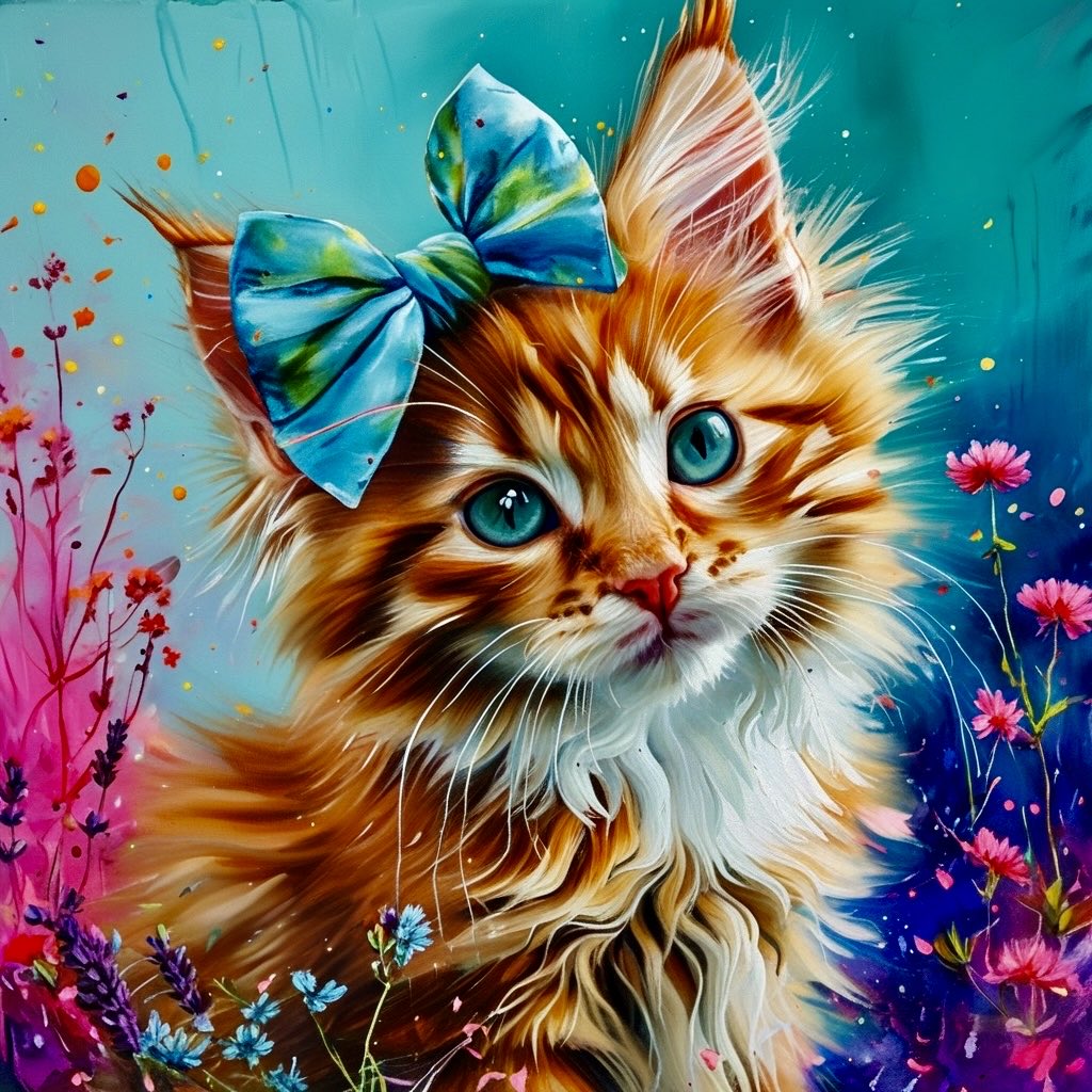 Ginger68237919 Simple joys today. 🐾🩵