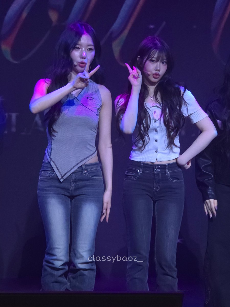 새해복 많이 받아요~ 즐거운 설날 보내세요~

#클라씨 #CLASSy #윤채원 #혜주
#CHAEWON #HYEJU