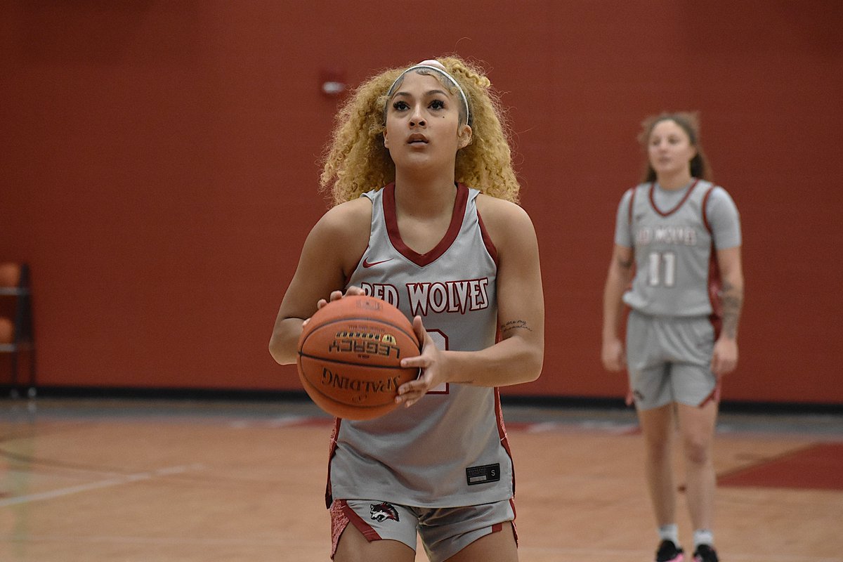 IU East Red Wolves tweet media