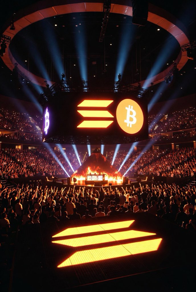 legend__SOL's tweet photo. Not staking on @Me3Wallet yet?
You’re basically funding the VIP section for everyone else who is — front-row @tknevents access, exclusive drops, BTC prize shots.
Bagholders gonna baghold.
Change my mind or drop your excuse below 🔥
#Solana #Crypto #Gaming https://t.co/h9liq4E4Jq