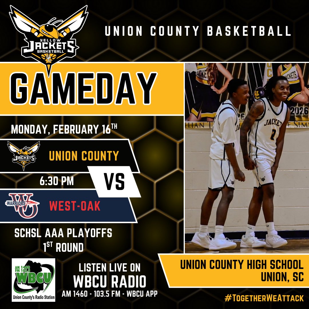 Union County Boys Basketball tweet media
