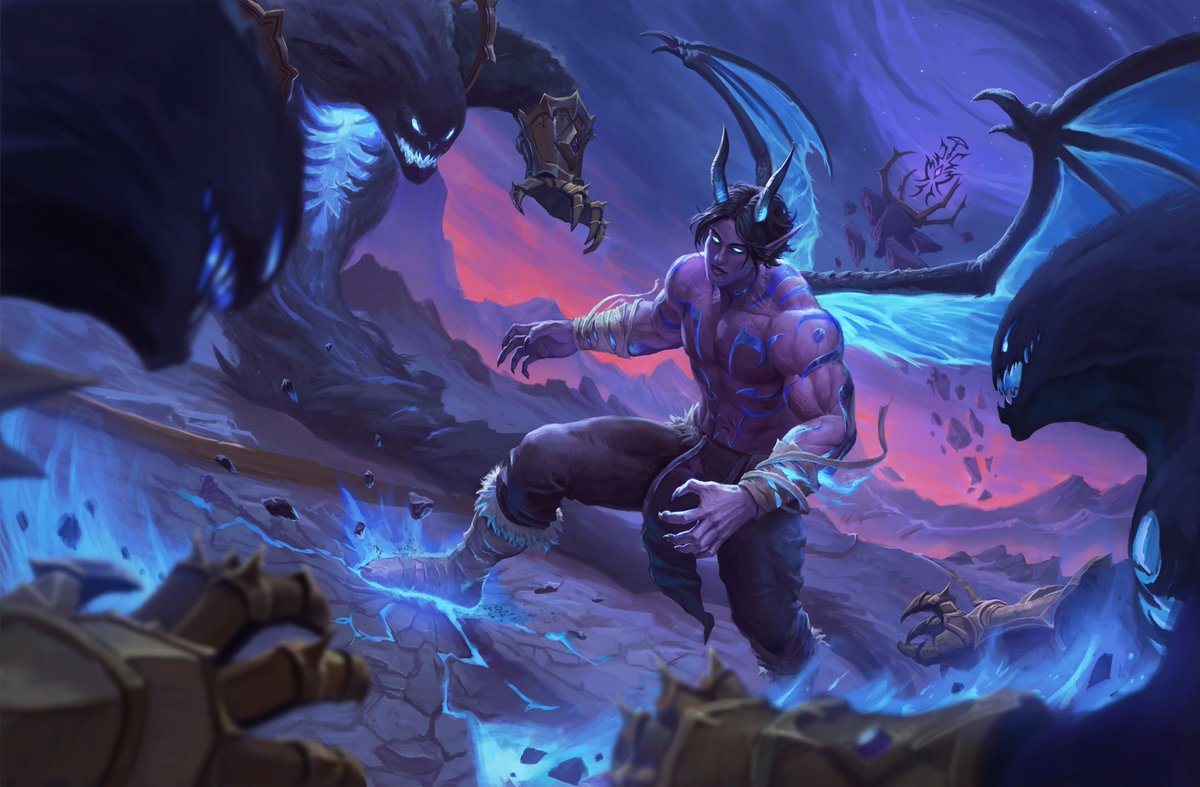 New Commission
Done for @kyrandarkstar