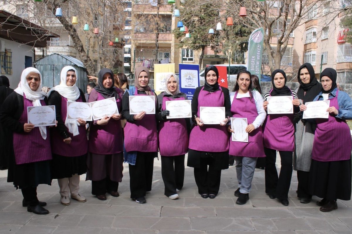 Siverek Halk Eğitimi Merkezi tweet media